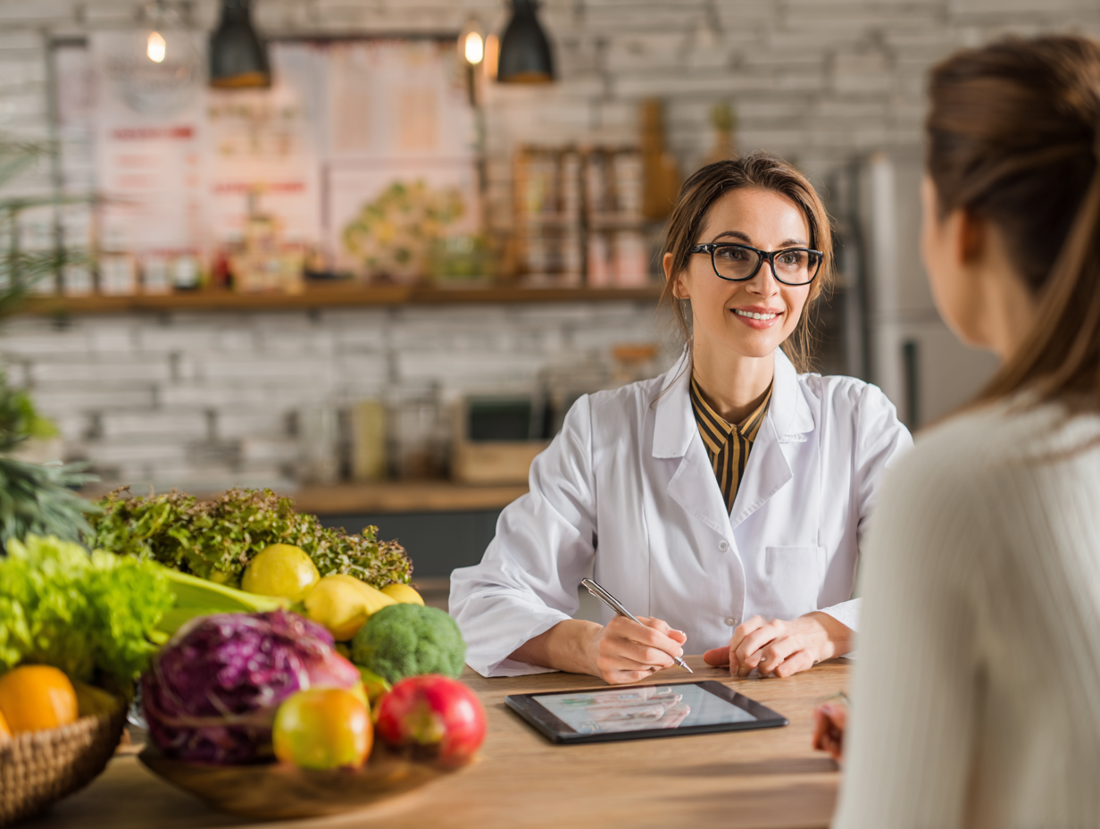 Сім'я готує здорову їжу разом на кухні